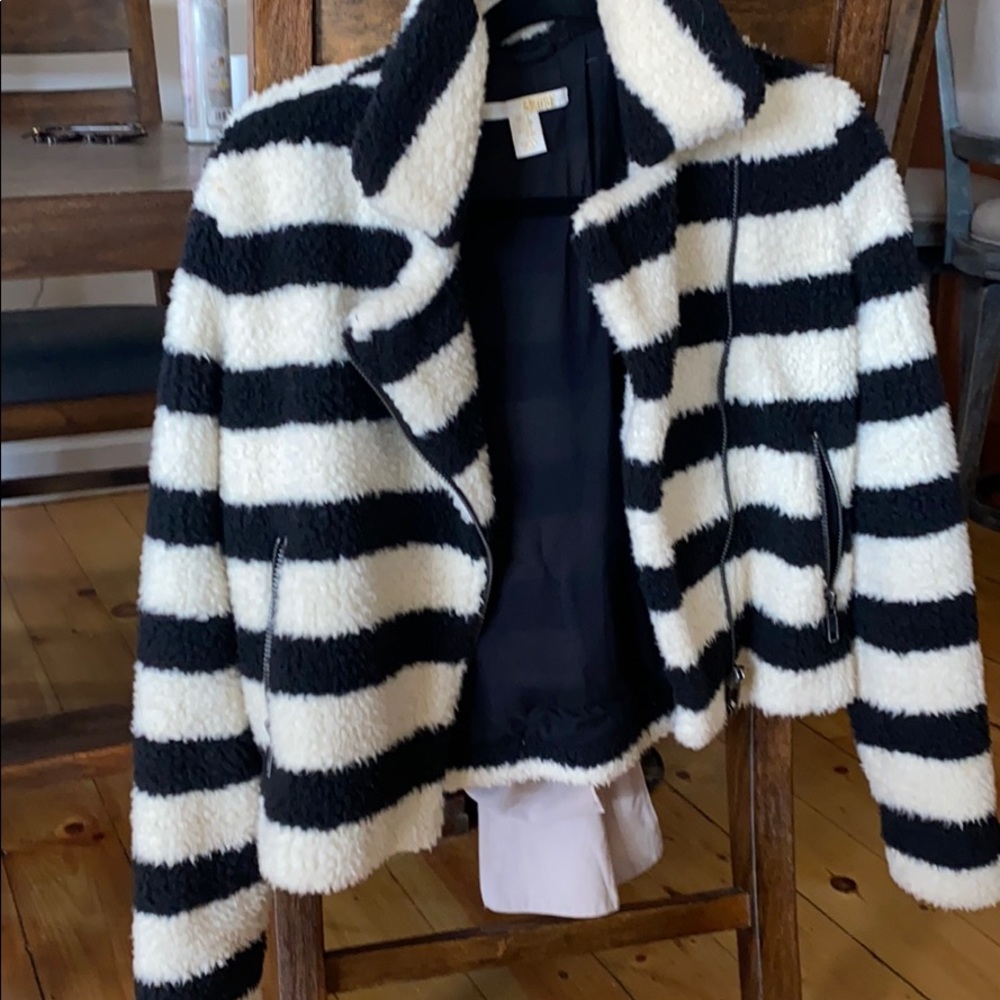 Cropped jacket